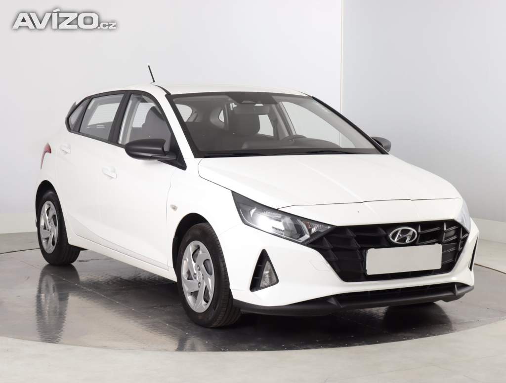 Hyundai i20 1.2 MPI