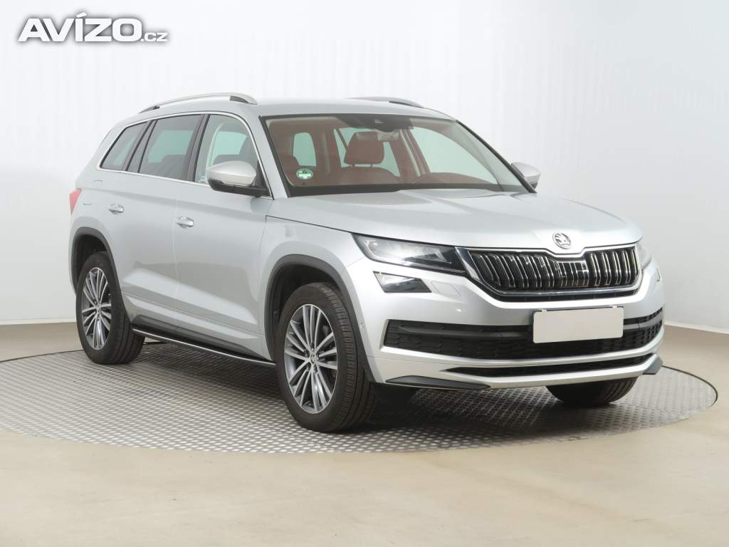 Škoda Kodiaq 2.0 TDI