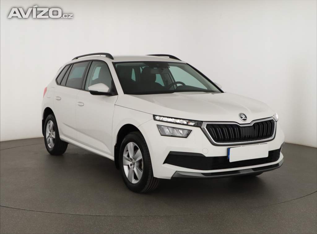 Škoda Kamiq 1.0 TSI