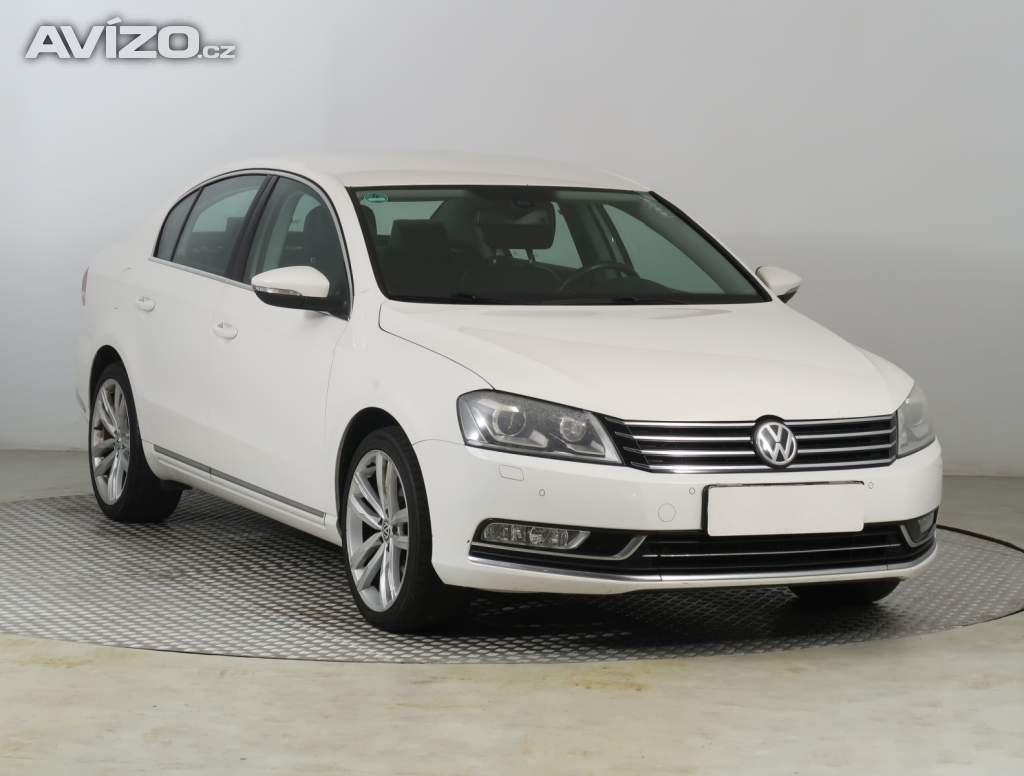 Volkswagen Passat 2.0 TDI