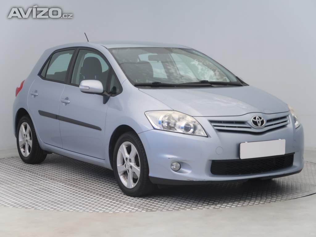 Toyota Auris 1.6 Valvematic