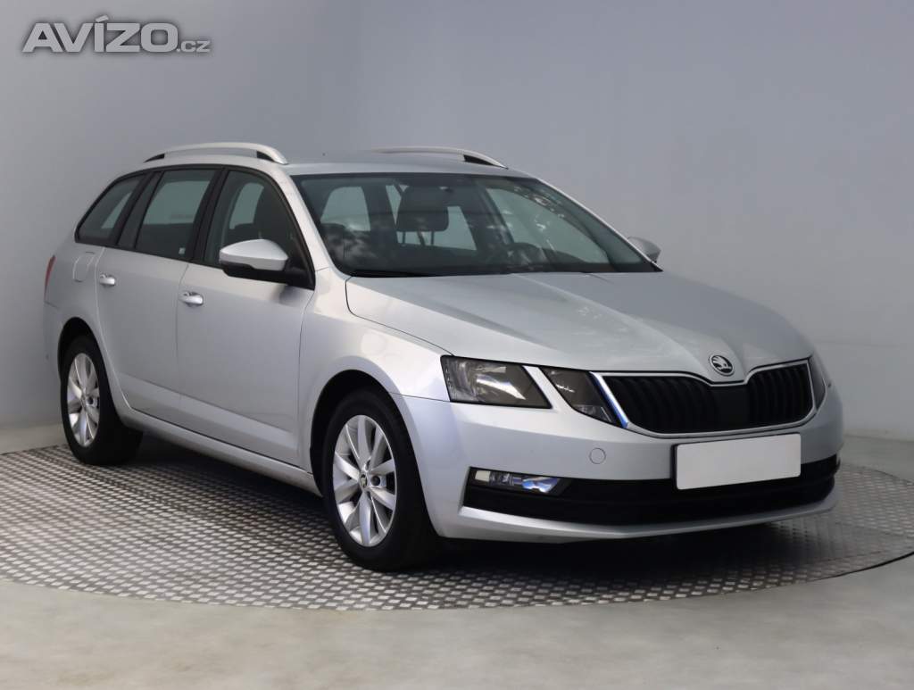 Škoda Octavia 2.0 TDI