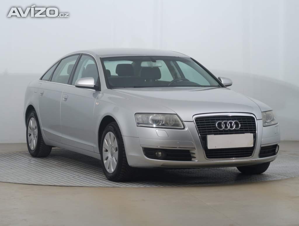Audi A6 2.4