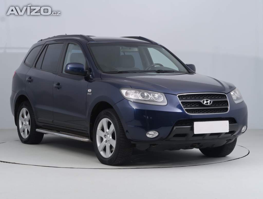 Hyundai Santa Fe 2.2 CRDi