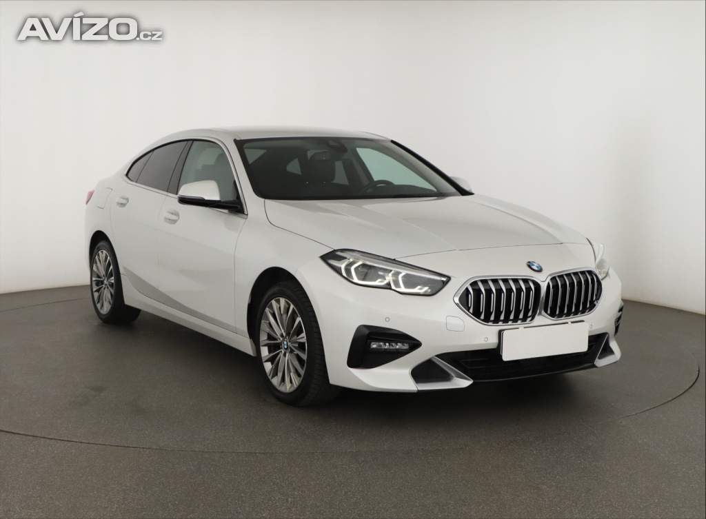 BMW 2 Gran Coupe 218d Gran Coupé