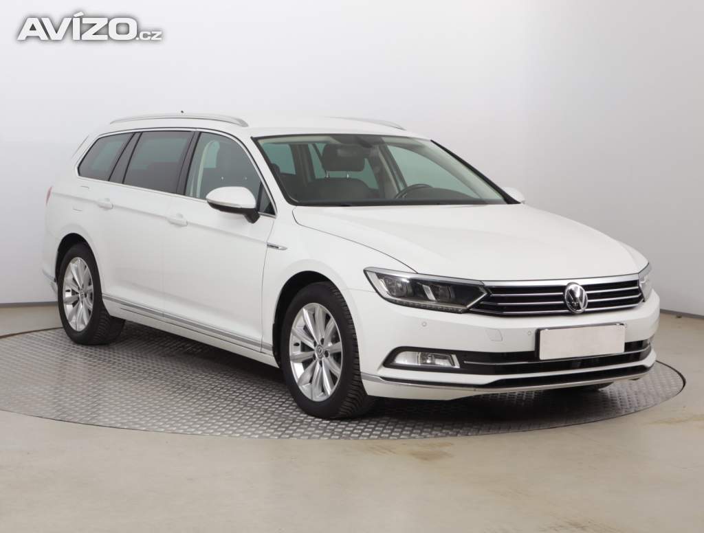 Volkswagen Passat 2.0 TDI