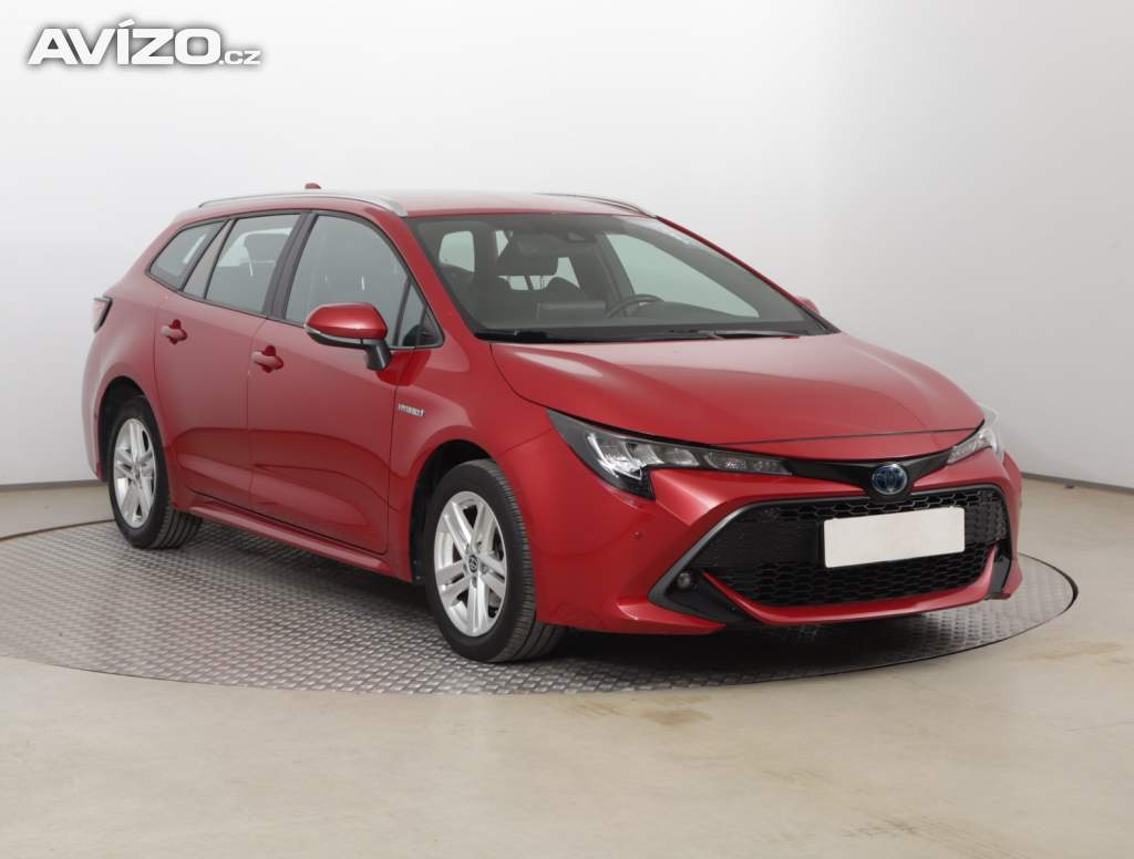 Toyota Corolla 1.8 Hybrid
