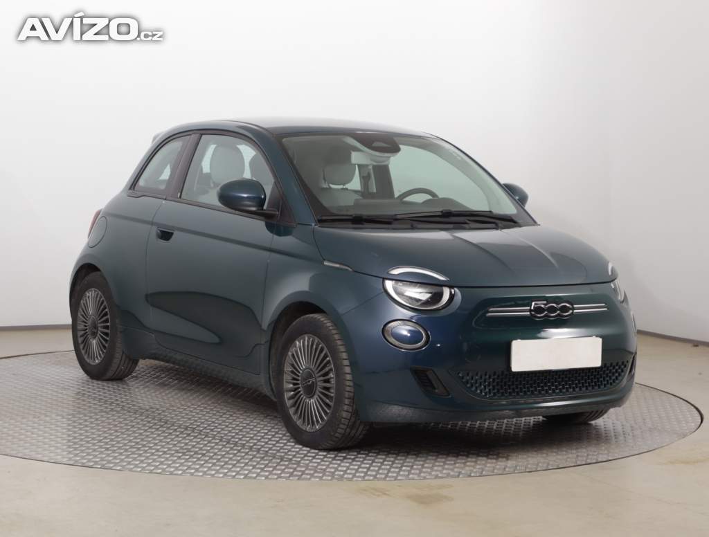 Fiat 500e 42 kWh