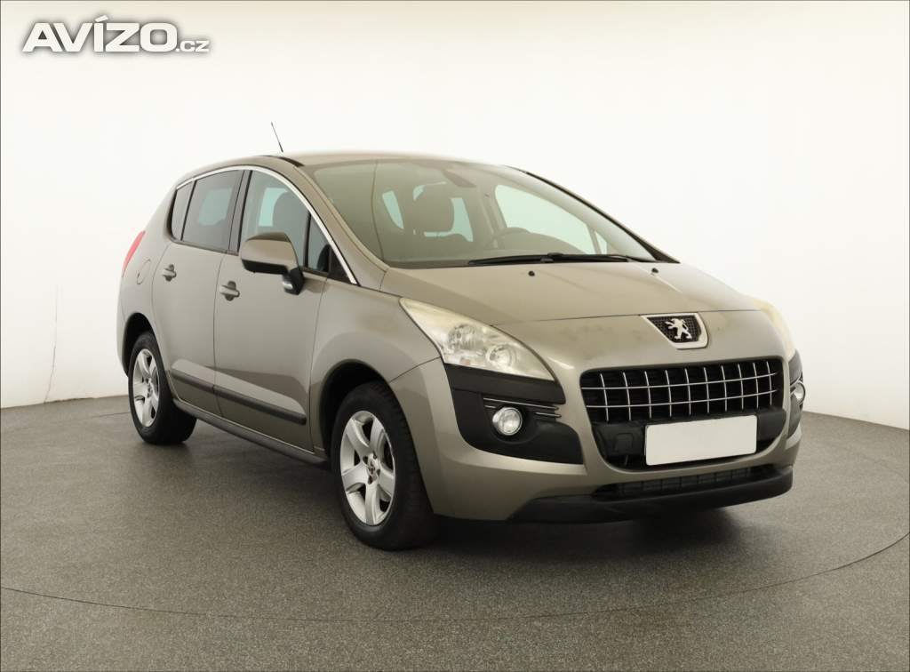 Peugeot 3008 1.6 HDi
