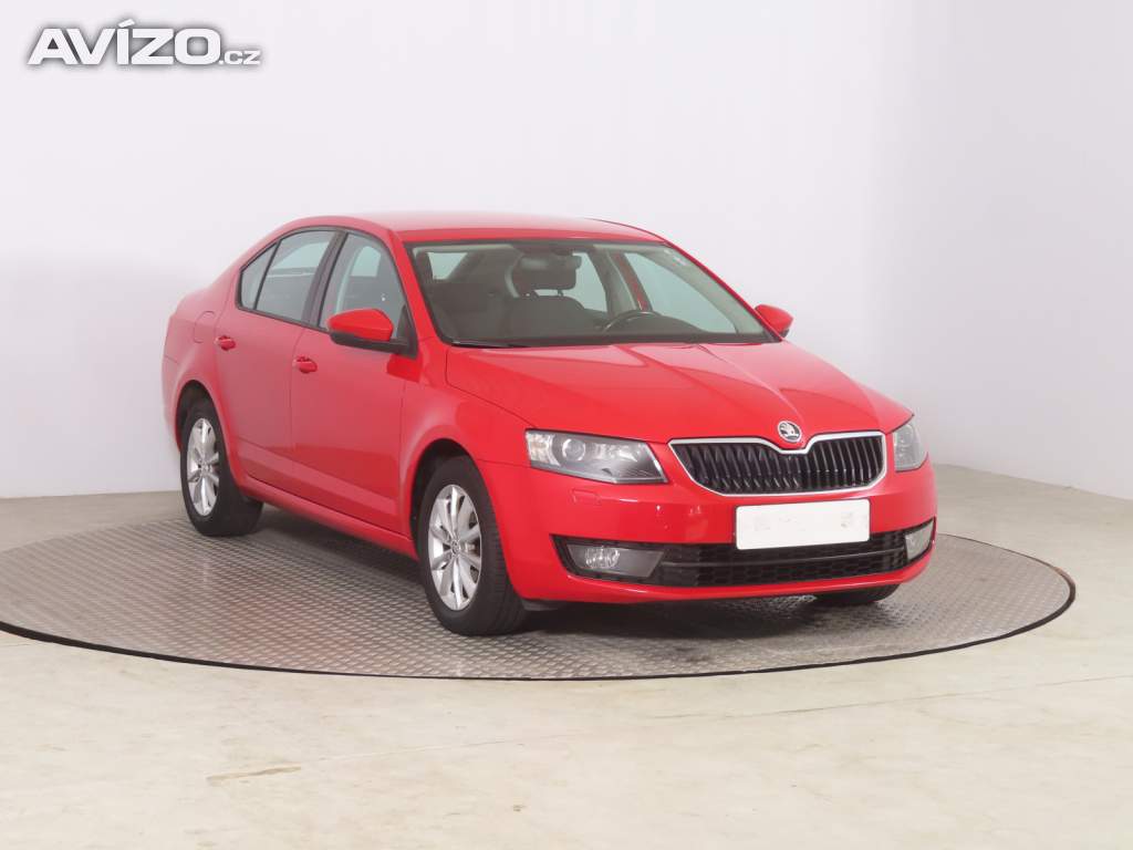 Škoda Octavia 1.6 TDI