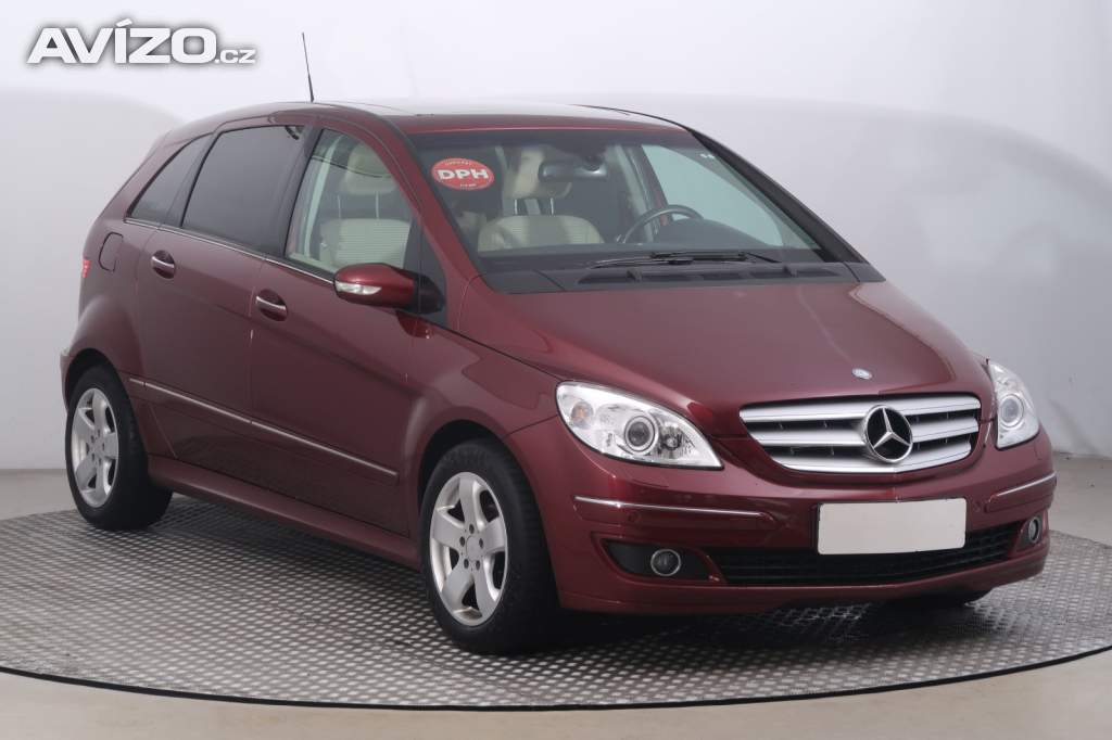 Mercedes-Benz Třídy B B 170