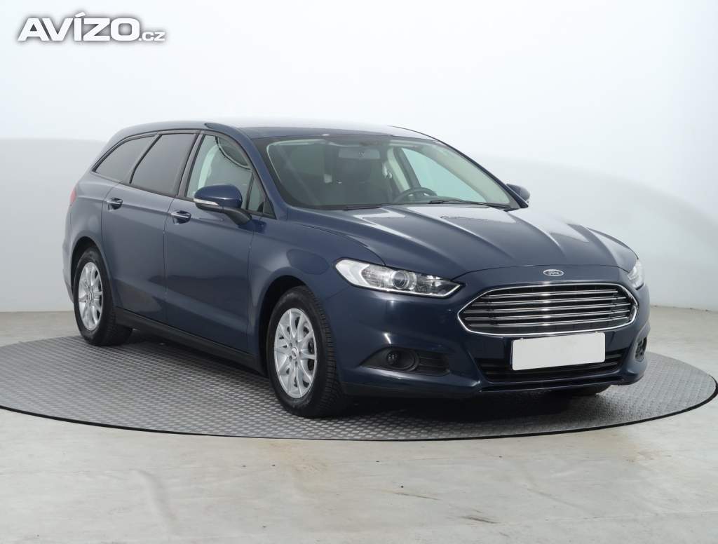 Ford Mondeo 2.0 TDCI