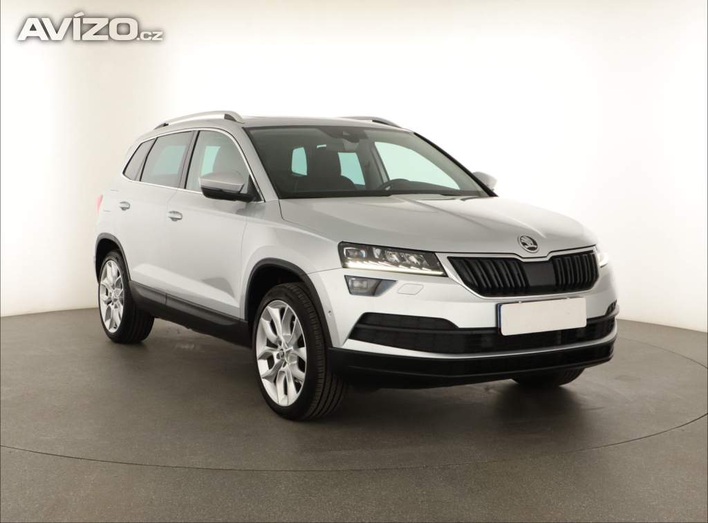 Škoda Karoq 2.0 TDI