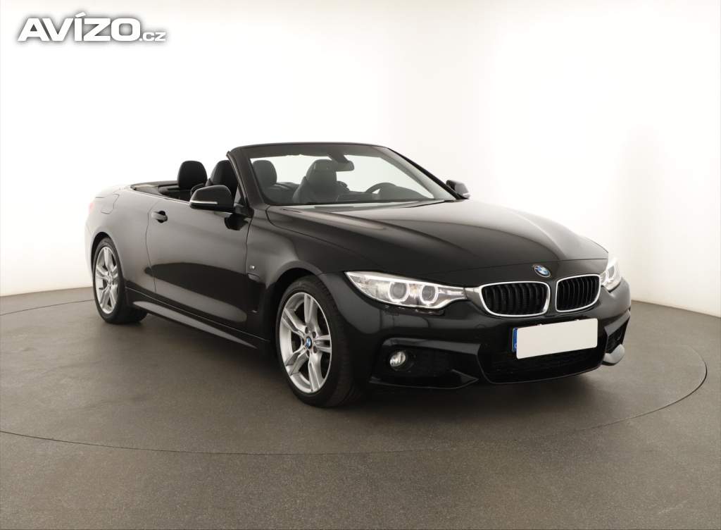 BMW Řada 4 420d