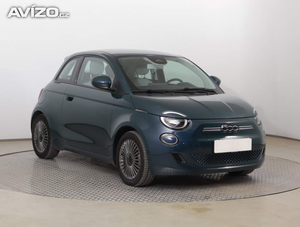 Fiat 500e 42 kWh