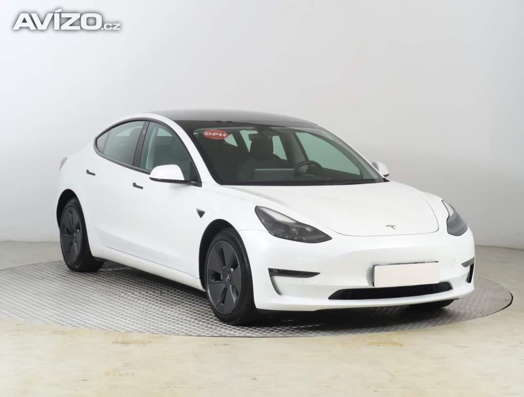 Tesla Model 3 Long Range 4WD 79kWh
