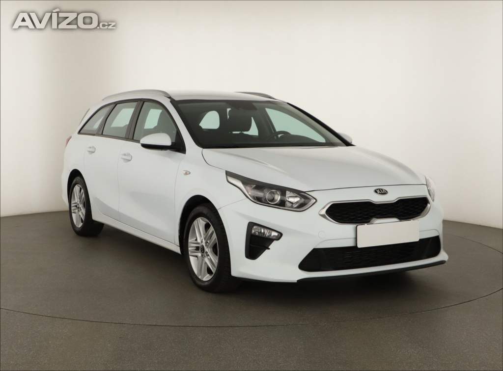 Kia Ceed 1.6 CRDi