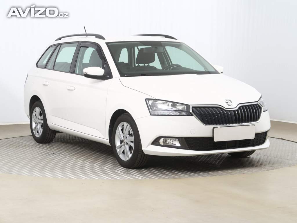 Škoda Fabia 1.0 TSI
