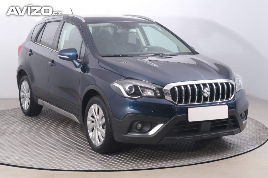 Suzuki SX4 S-Cross 1.0 BoosterJet