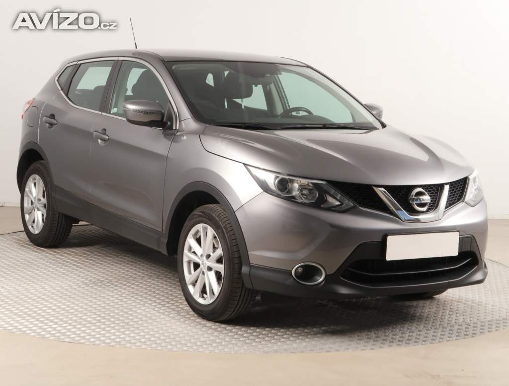 Nissan Qashqai 1.2 DIG-T