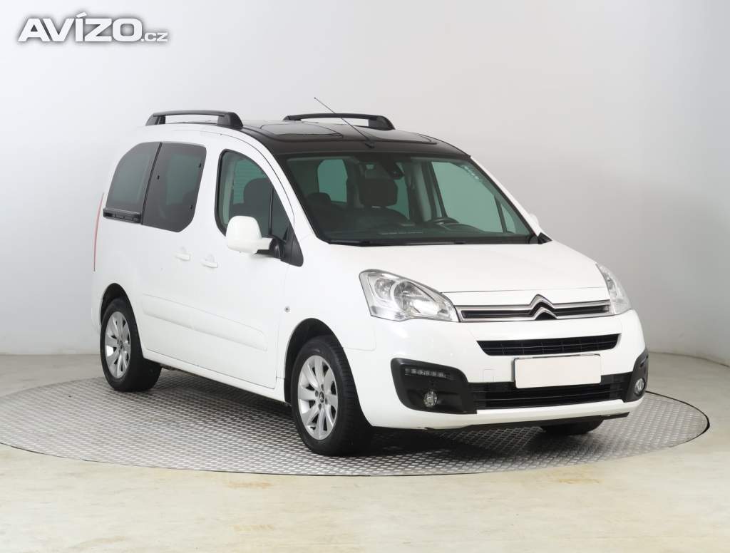 Citroën Berlingo 1.6 BlueHDi