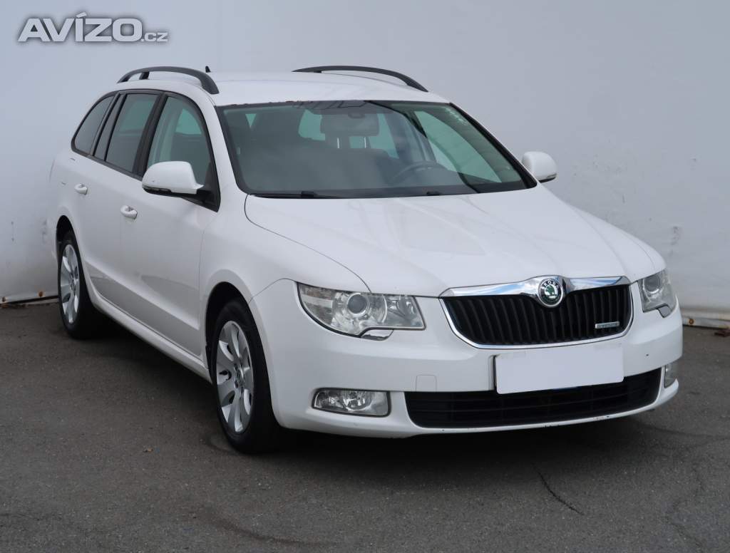 Škoda Superb 1.6 TDI