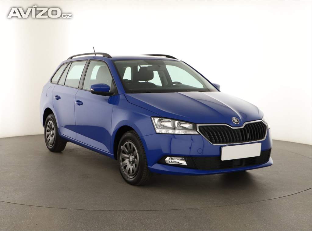 Škoda Fabia 1.0 TSI