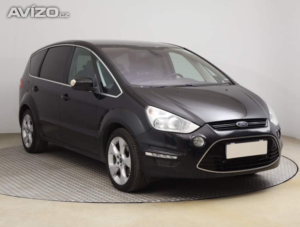 Ford S-MAX 2.2 TDCi