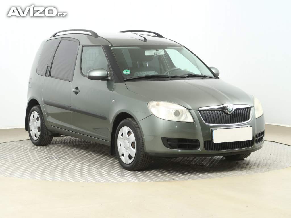 Škoda Roomster 1.4 16V