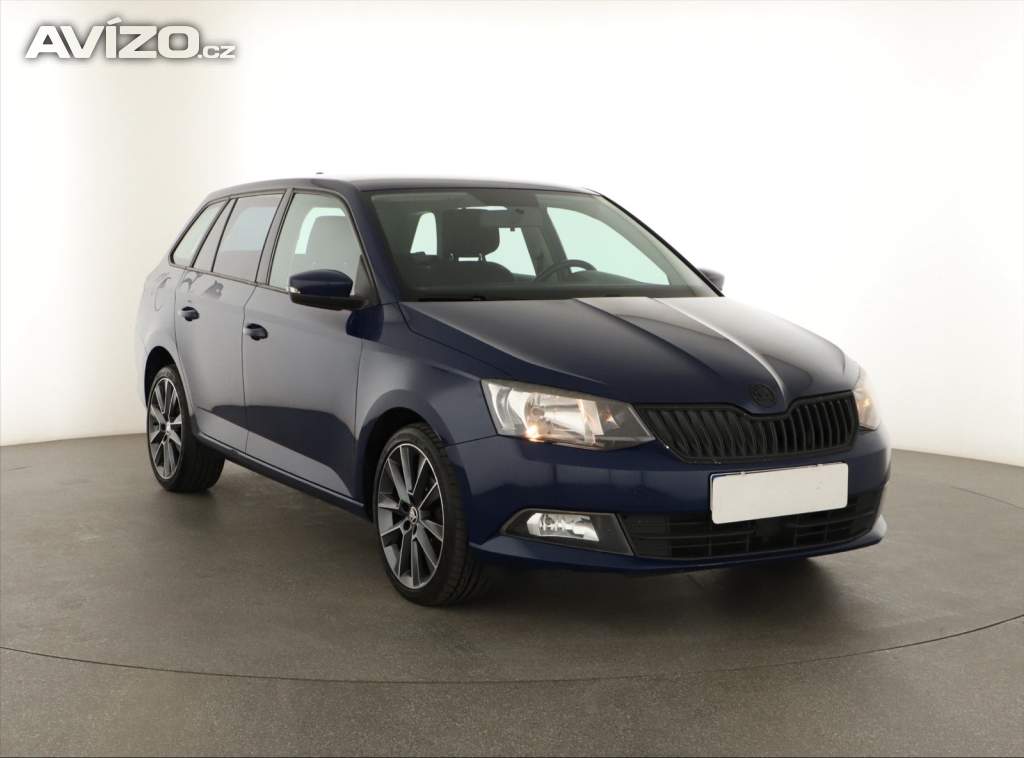 Škoda Fabia 1.4 TDI