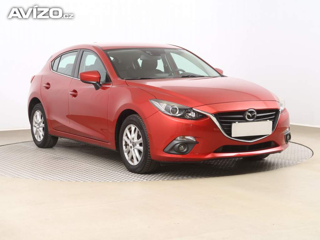 Mazda 3 1.5 Skyactiv-G
