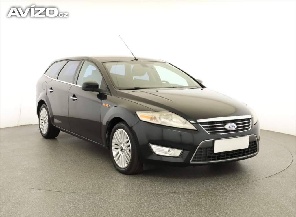 Ford Mondeo 2.0 TDCi