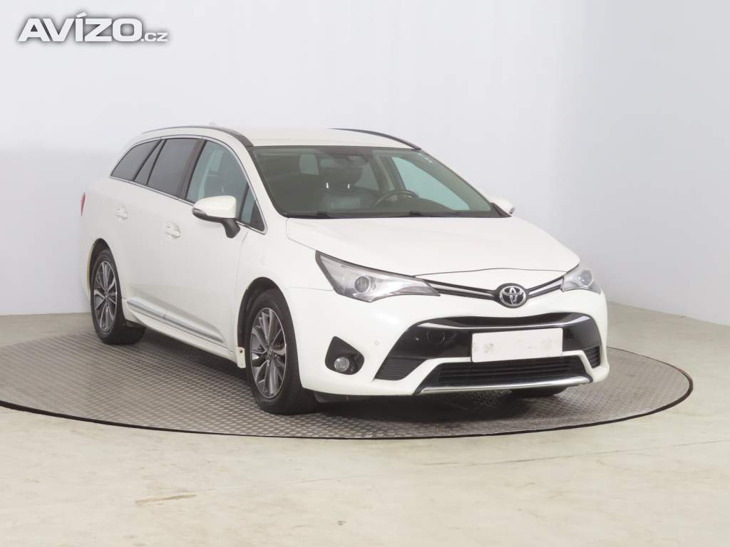 Toyota Avensis 2.0 D-4D