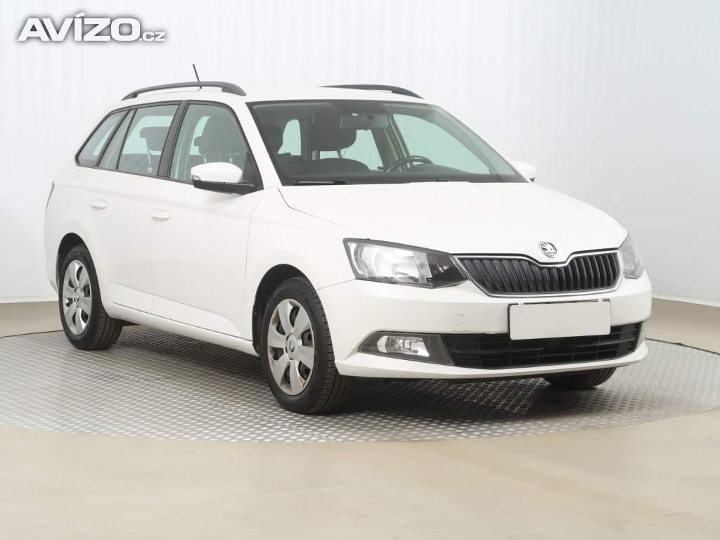 Škoda Fabia 1.2 TSI