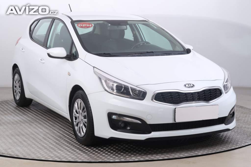Kia Ceed 1.4 CRDi