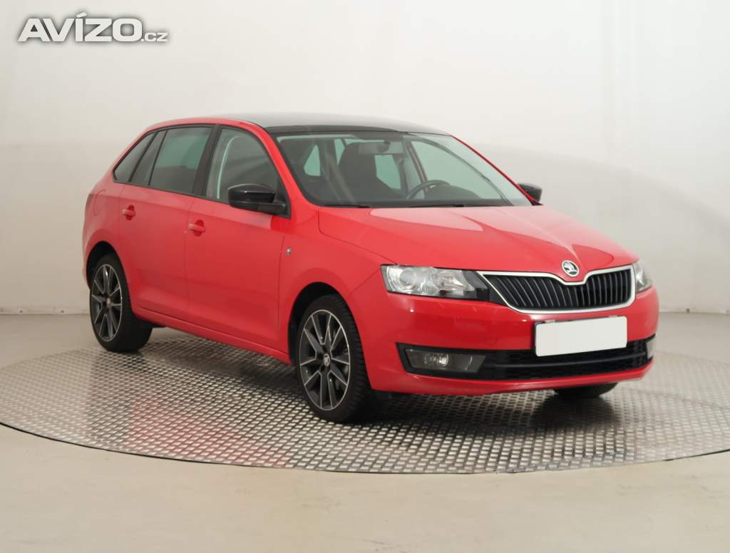 Škoda Rapid 1.2 TSI
