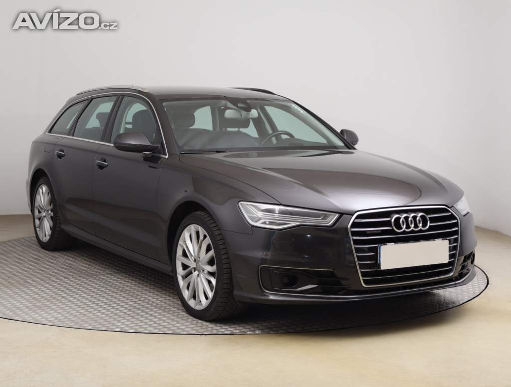Audi A6 3.0 TDI