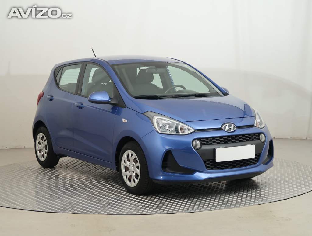 Hyundai i10 1.0