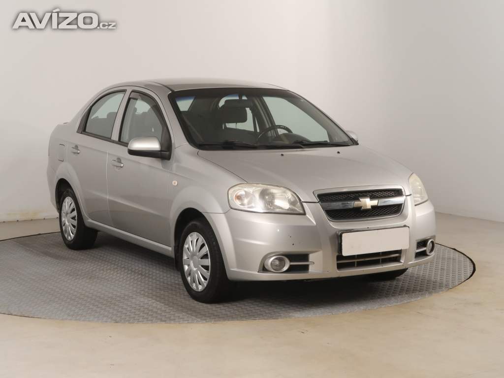 Chevrolet Aveo 1.4