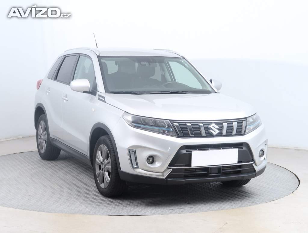 Suzuki Vitara 1.4 BoosterJet