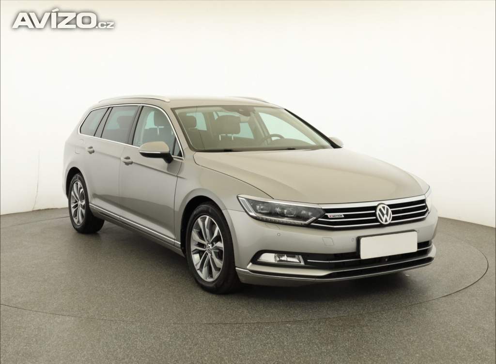 Volkswagen Passat 2.0 BiTDI