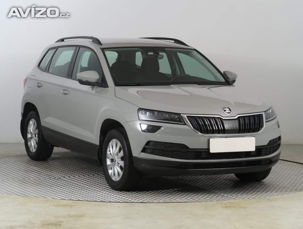Škoda Karoq 1.5 TSI