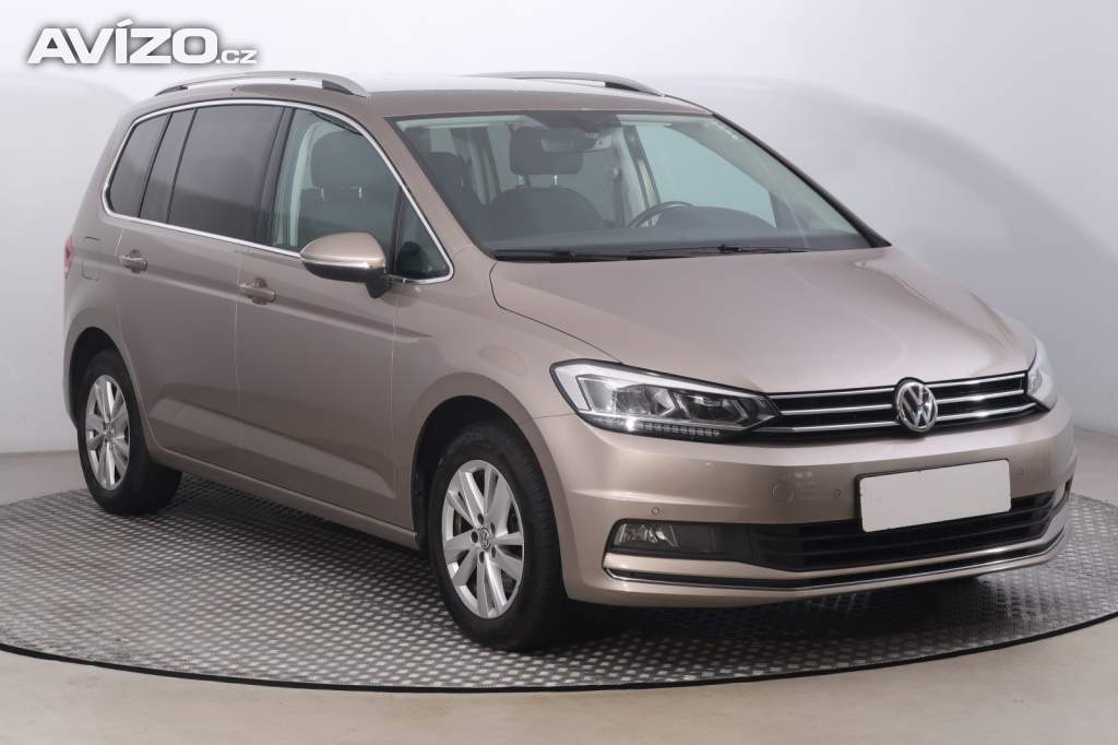 Volkswagen Touran 2.0 TDI