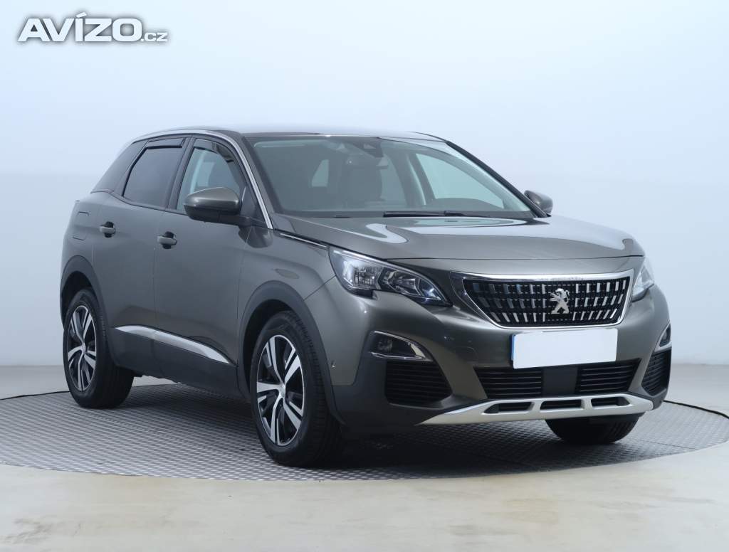 Peugeot 3008 1.6 PureTech