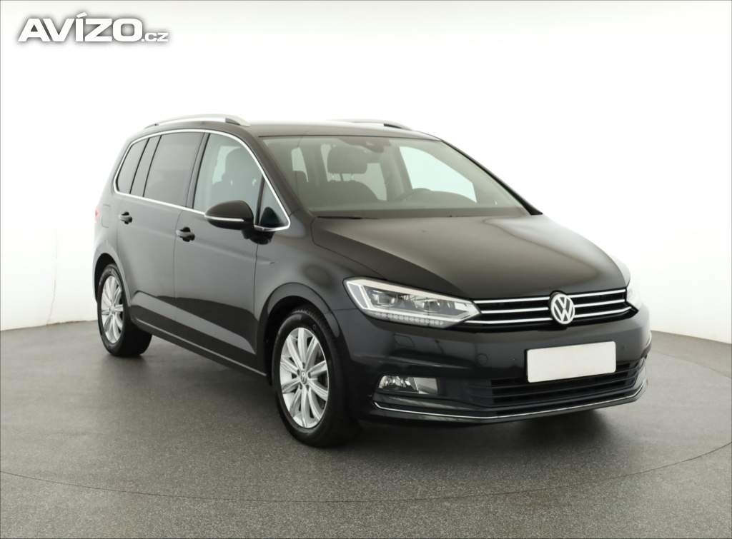 Volkswagen Touran 2.0 TDI