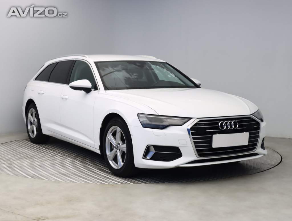 Audi A6 40 TDI