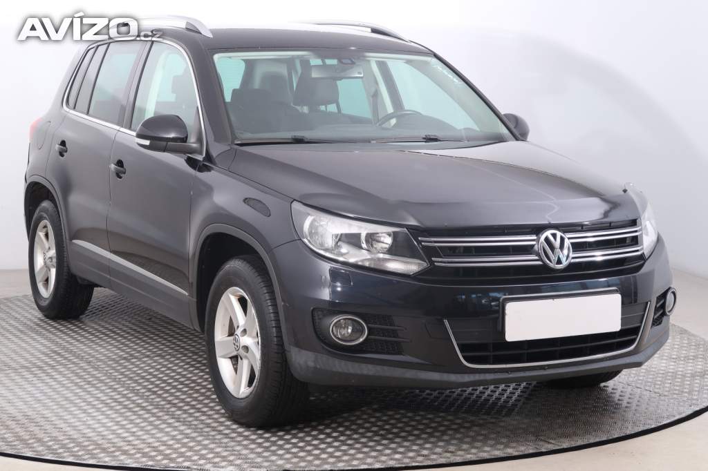 Volkswagen Tiguan 1.4 TSI