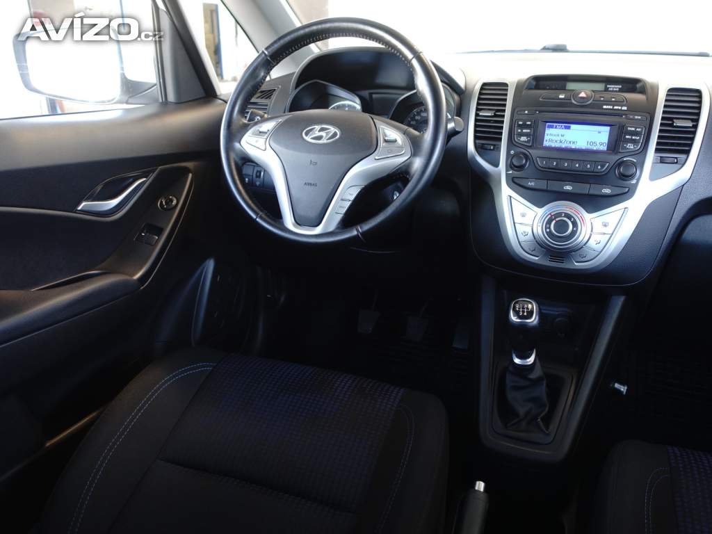 Hyundai ix20 1.4 CVVT