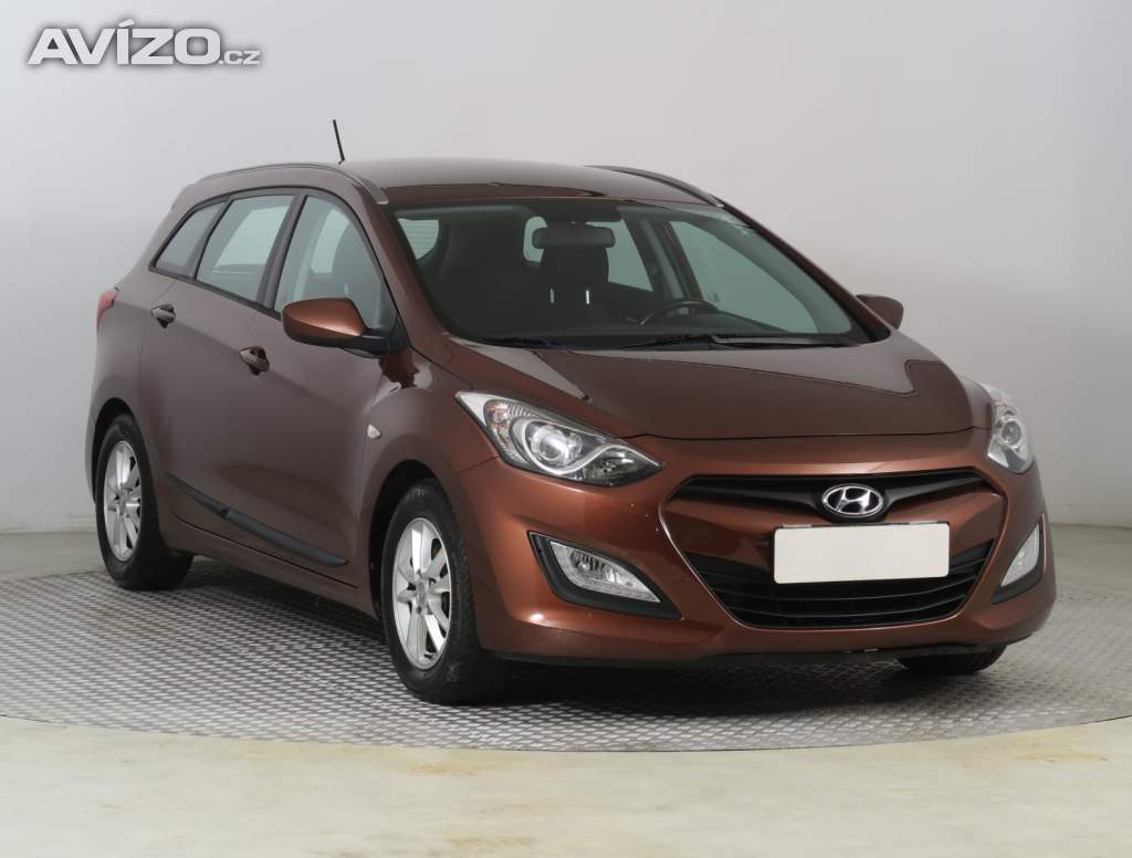 Hyundai i30 1.6 MPI