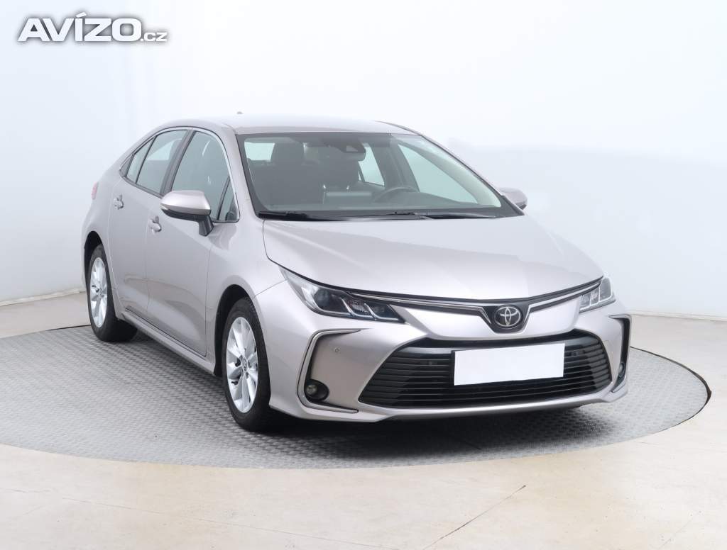 Toyota Corolla 1.5 VVT-i